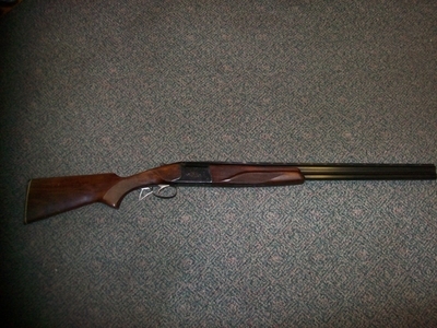 Baikal sporter Over and Under 12 Bore/gauge