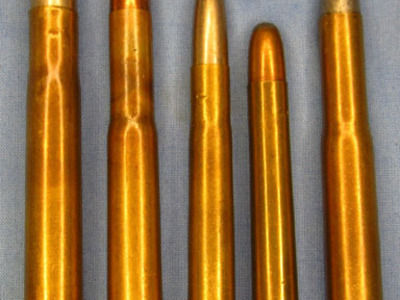INERT DEACTIVATED VINTAGE UNFIRED BIG GAME AMMUNITION INERT DEACTIVATED VINTAGE UNFIRED BIG GAME AMMUNITION Antique & Militaria