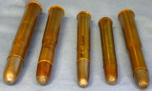  INERT DEACTIVATED VINTAGE UNFIRED BIG GAME AMMUNITION INERT DEACTIVATED VINTAGE UNFIRED BIG GAME AMMUNITION Antique & Militaria