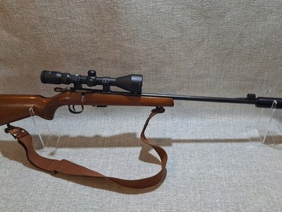 Anschütz, J.G. Model 1450 Bolt Action .22 LR Rifle