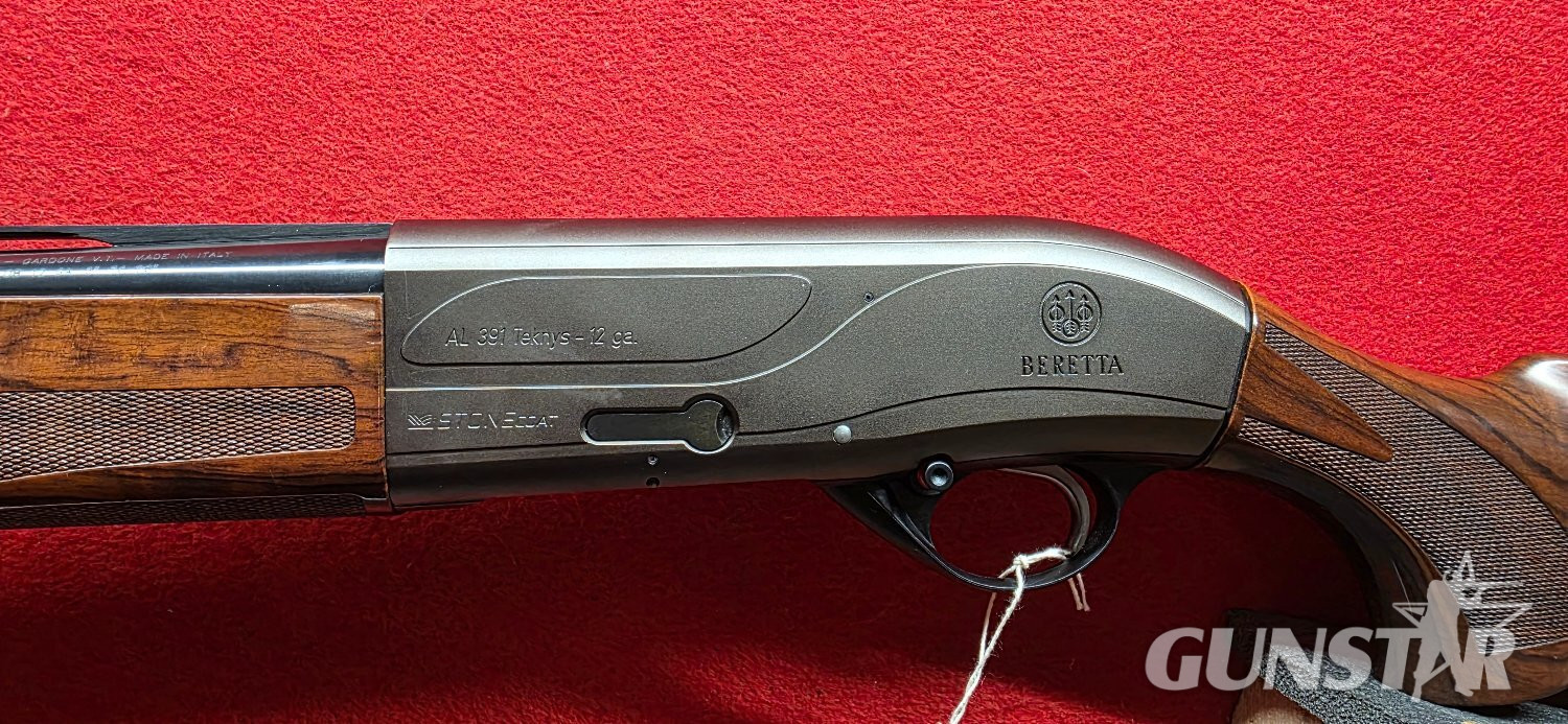 {CATEGORY} - Beretta AL391 Teknys Semi-Auto 12 Bore/gauge in 