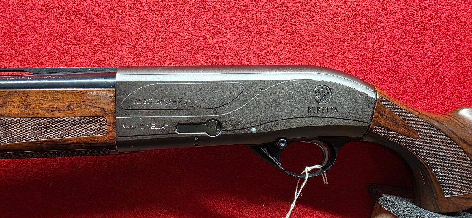 {CATEGORY} - Beretta AL391 Teknys Semi-Auto 12 Bore/gauge in 