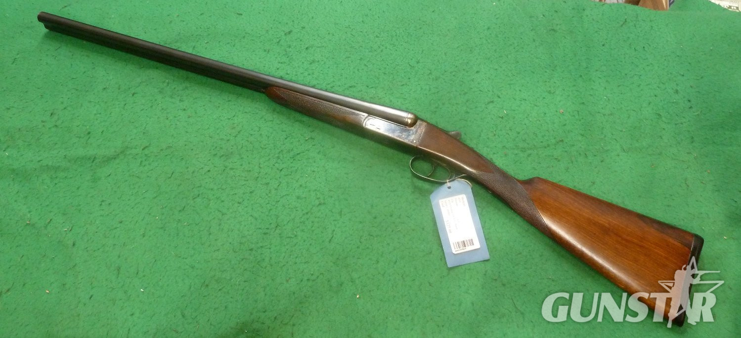 AYA (Aguirre Y Aranabal) yeoman Side By Side 12 Bore/gauge in 