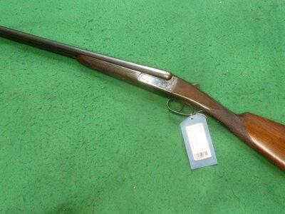 AYA (Aguirre Y Aranabal) yeoman Side By Side 12 Bore/gauge