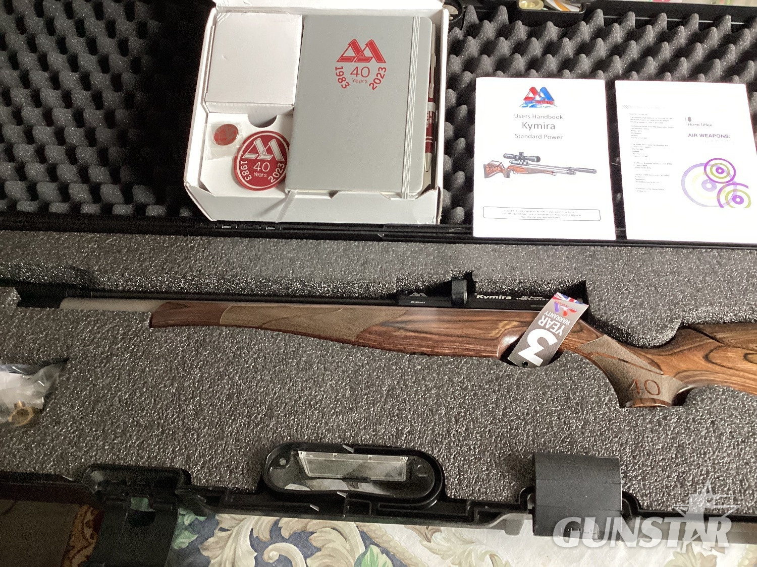 Air Arms Kymira .177