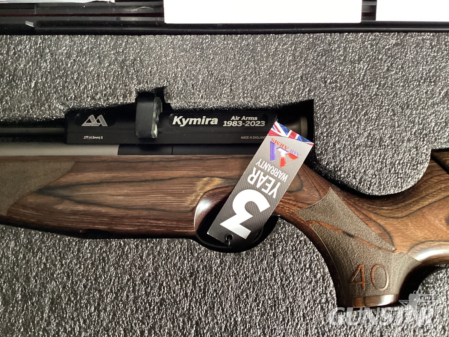  Air Arms Kymira .177