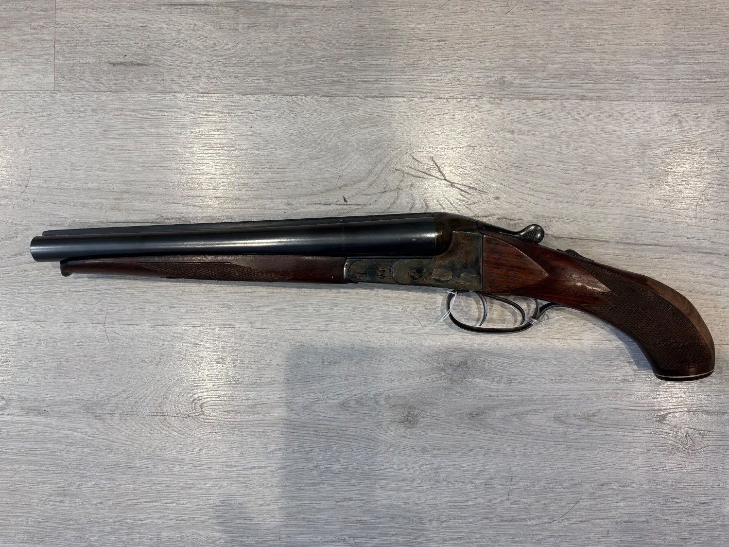Baikal Deactivated Deactivated Side By Side 12 Bore/gauge
