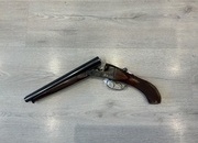 Baikal Deactivated Deactivated Side By Side 12 Bore/gauge