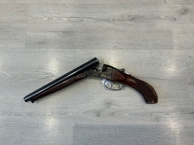 Baikal Deactivated Deactivated Side By Side 12 Bore/gauge