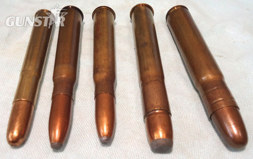  INERT DEACTIVATED VINTAGE UNFIRED BIG GAME AMMUNITION INERT DEACTIVATED VINTAGE UNFIRED BIG GAME AMMUNITION Antique & Militaria