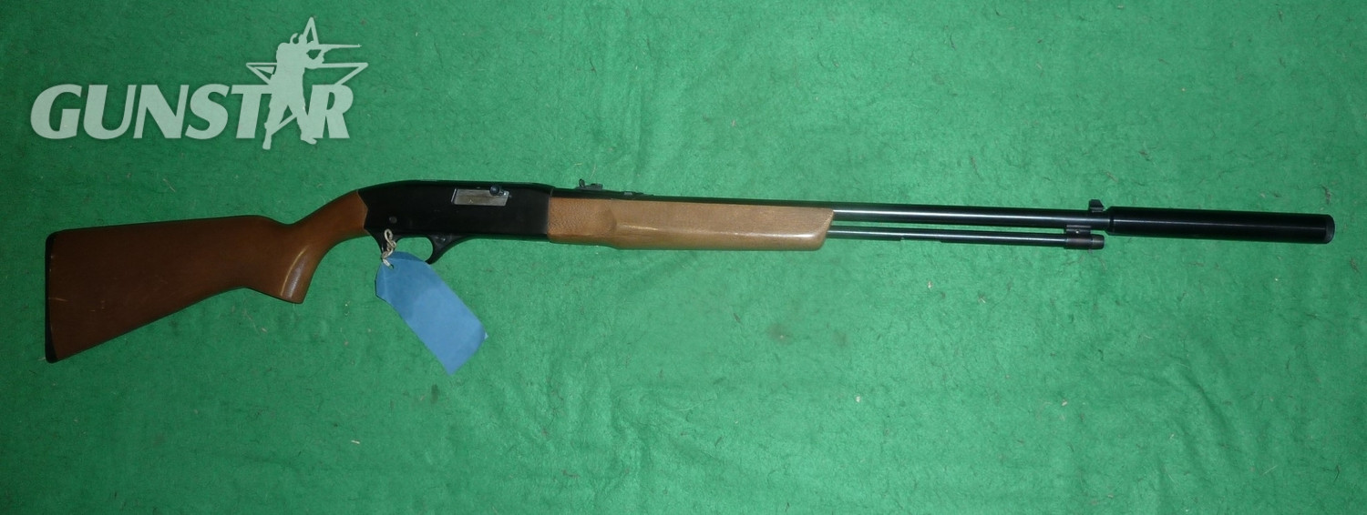 Winchester Model 190 Semi-Auto .22LR Rifle in 