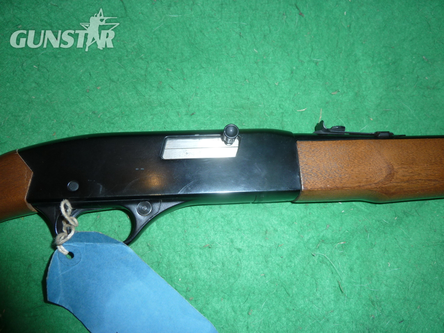Winchester Model 190 Semi-Auto .22LR Rifle - {CATEGORY} in 