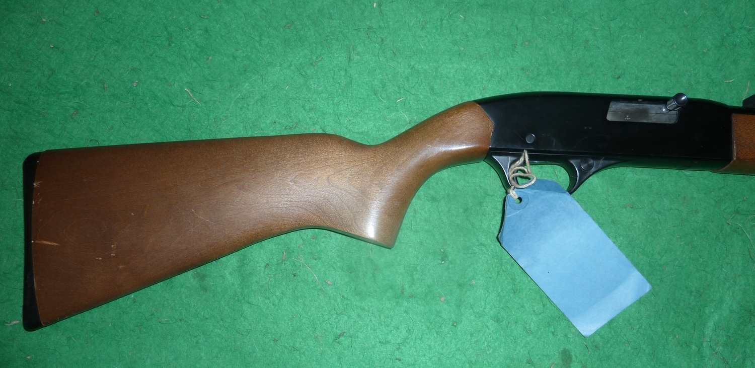  Winchester Model 190 Semi-Auto .22LR Rifle