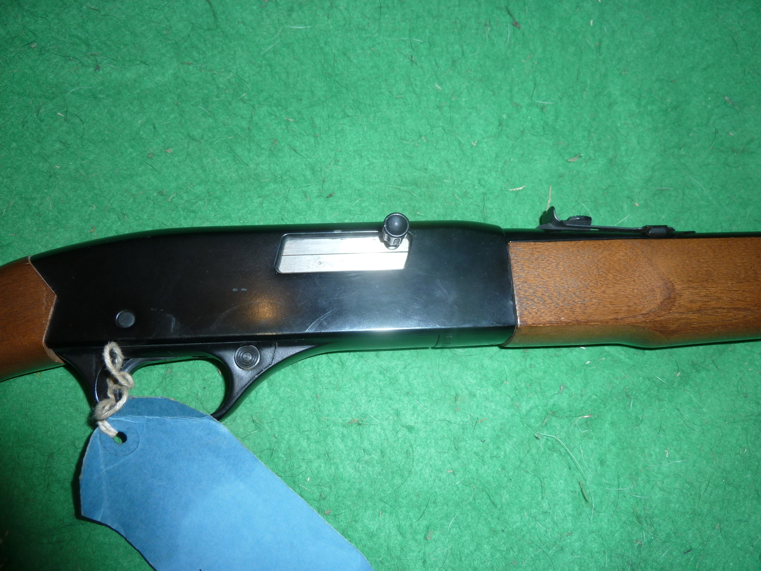 Winchester Model 190 Semi-Auto .22LR Rifle - {CATEGORY} in 