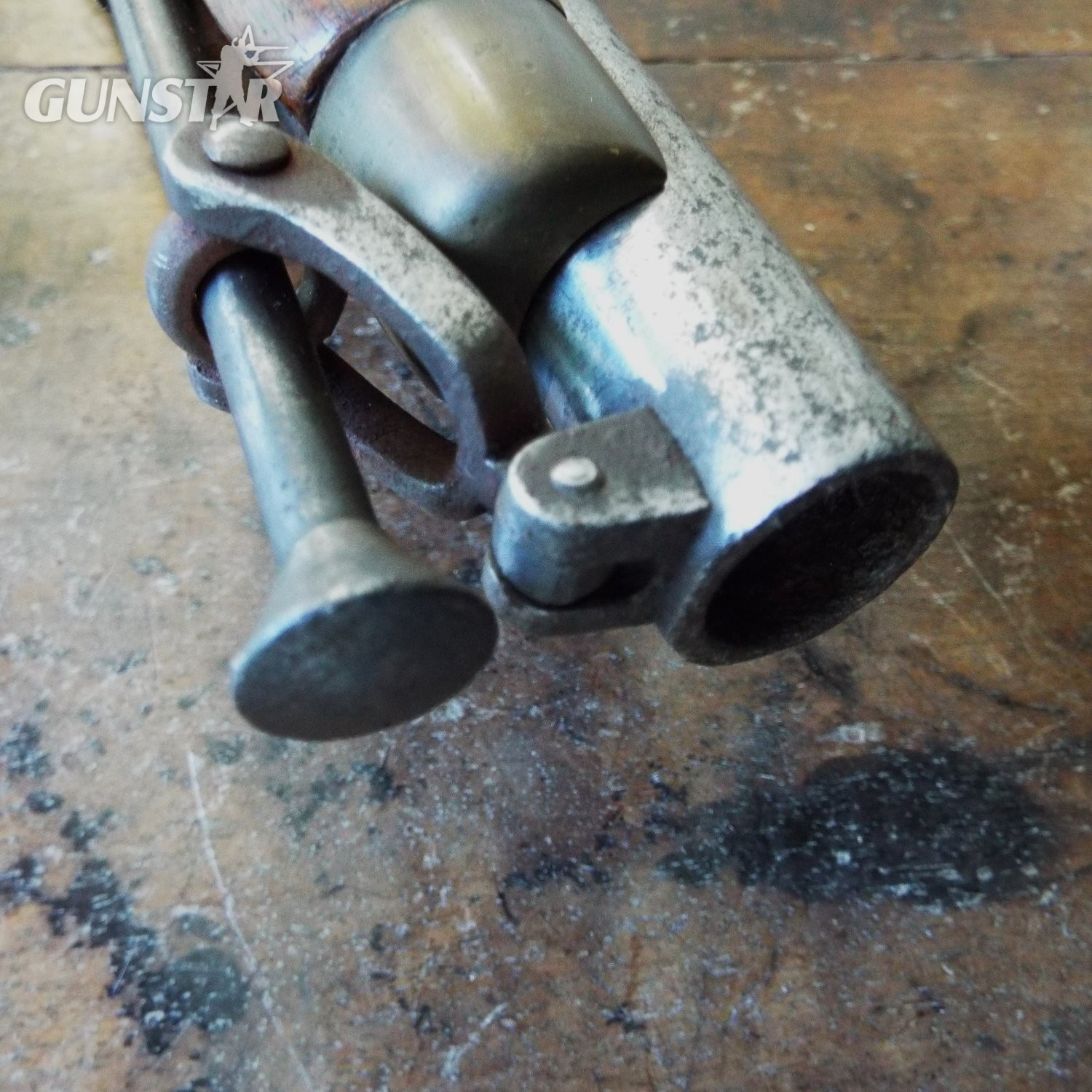 Newland East India Company Newland Service Pistol .65 Cal Muzzleloader Muzzleloader 