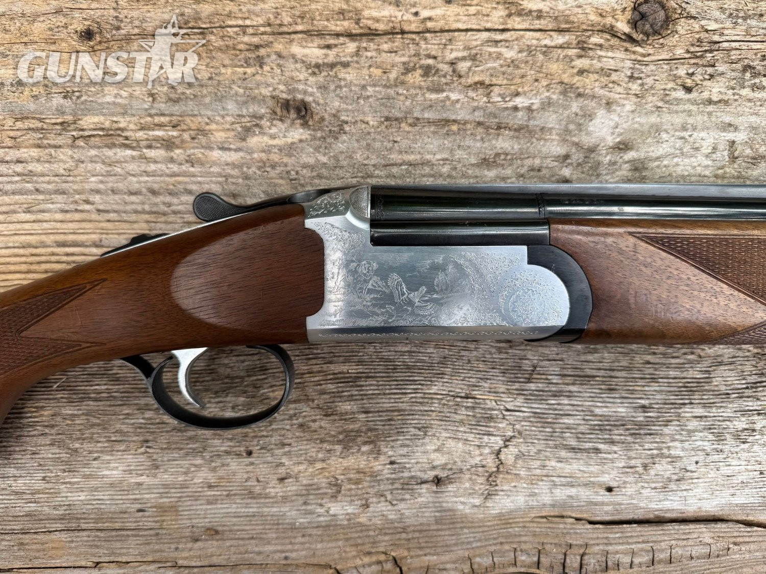  Classic Doubles 12 Bore over and under Classic Doubles Clubman Sporter 12 Bore Over and Under 12 Bore/gauge
