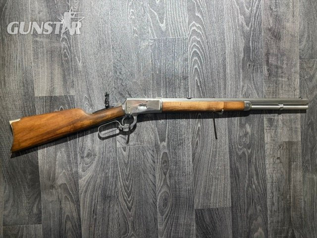 Rossi R92 Stainless Lever Action .44 Magnum Rifle in 