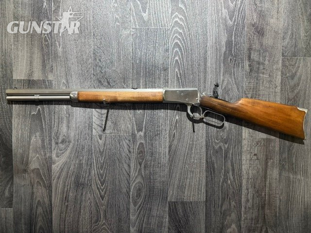  Rossi R92 Stainless Lever Action .44 Magnum Rifle