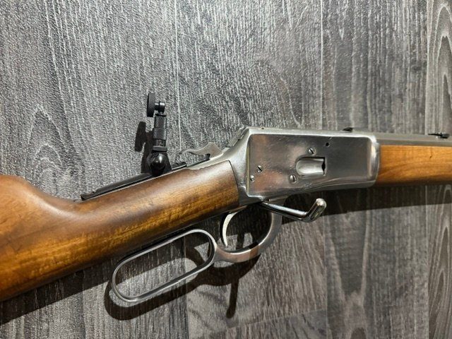 Rossi R92 Stainless Lever Action .44 Magnum Rifle