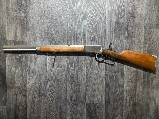  Rossi R92 Stainless Lever Action .44 Magnum Rifle