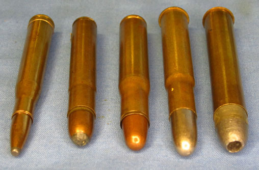  INERT DEACTIVATED VINTAGE UNFIRED BIG GAME AMMUNITION INERT DEACTIVATED VINTAGE UNFIRED BIG GAME AMMUNITION Antique & Militaria