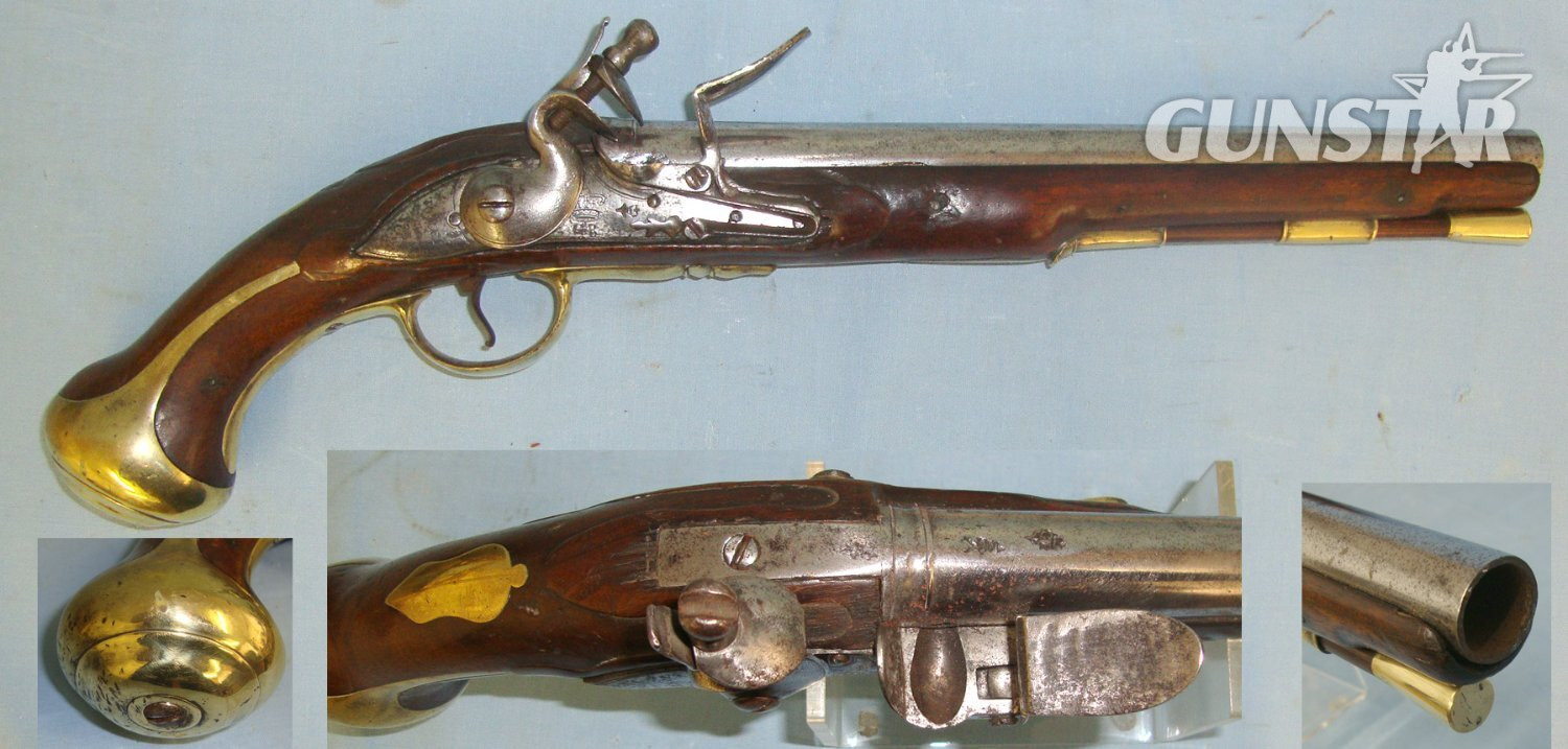Enfield With Regulation Brass Fittings. Sn 22583:1 .65 Cal Muzzleloader Muzzleloader in 