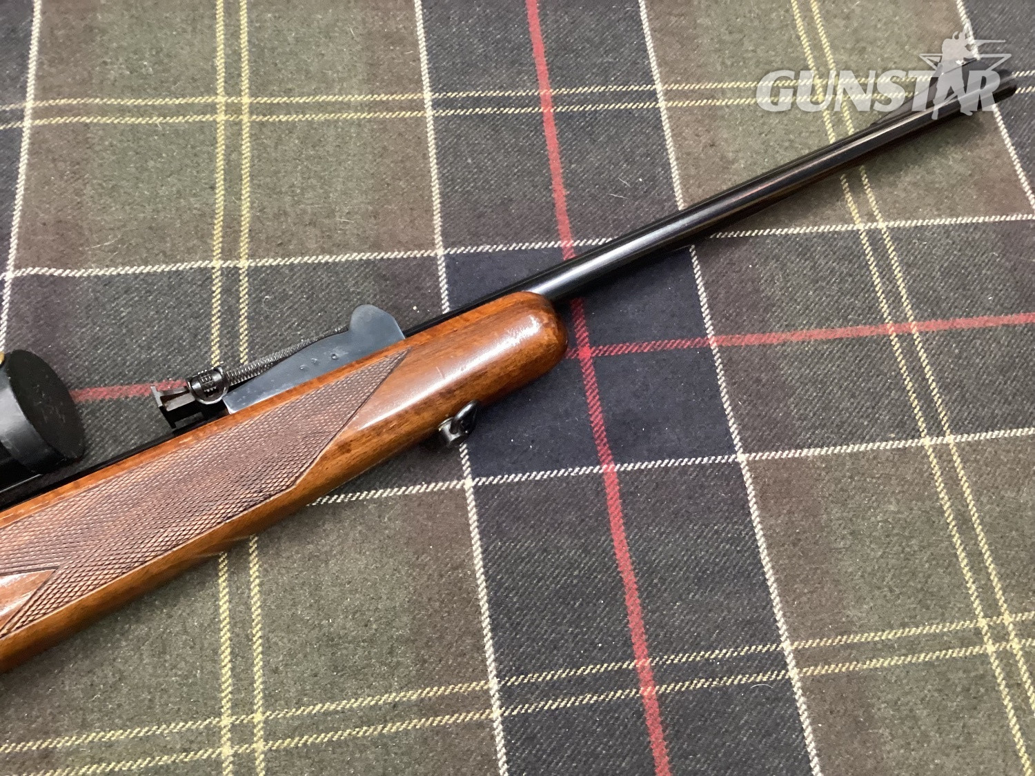 {CATEGORY} - Lee Enfield MK-3 SPORTERISED Bolt Action 7.7x56mmR (.303 British) Rifle in 