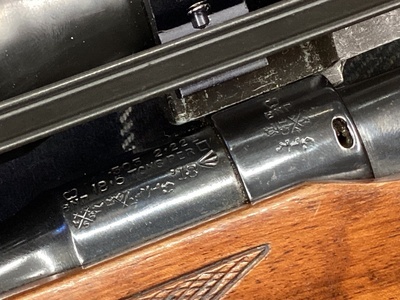 Lee Enfield MK-3 SPORTERISED Bolt Action 7.7x56mmR (.303 British) Rifle