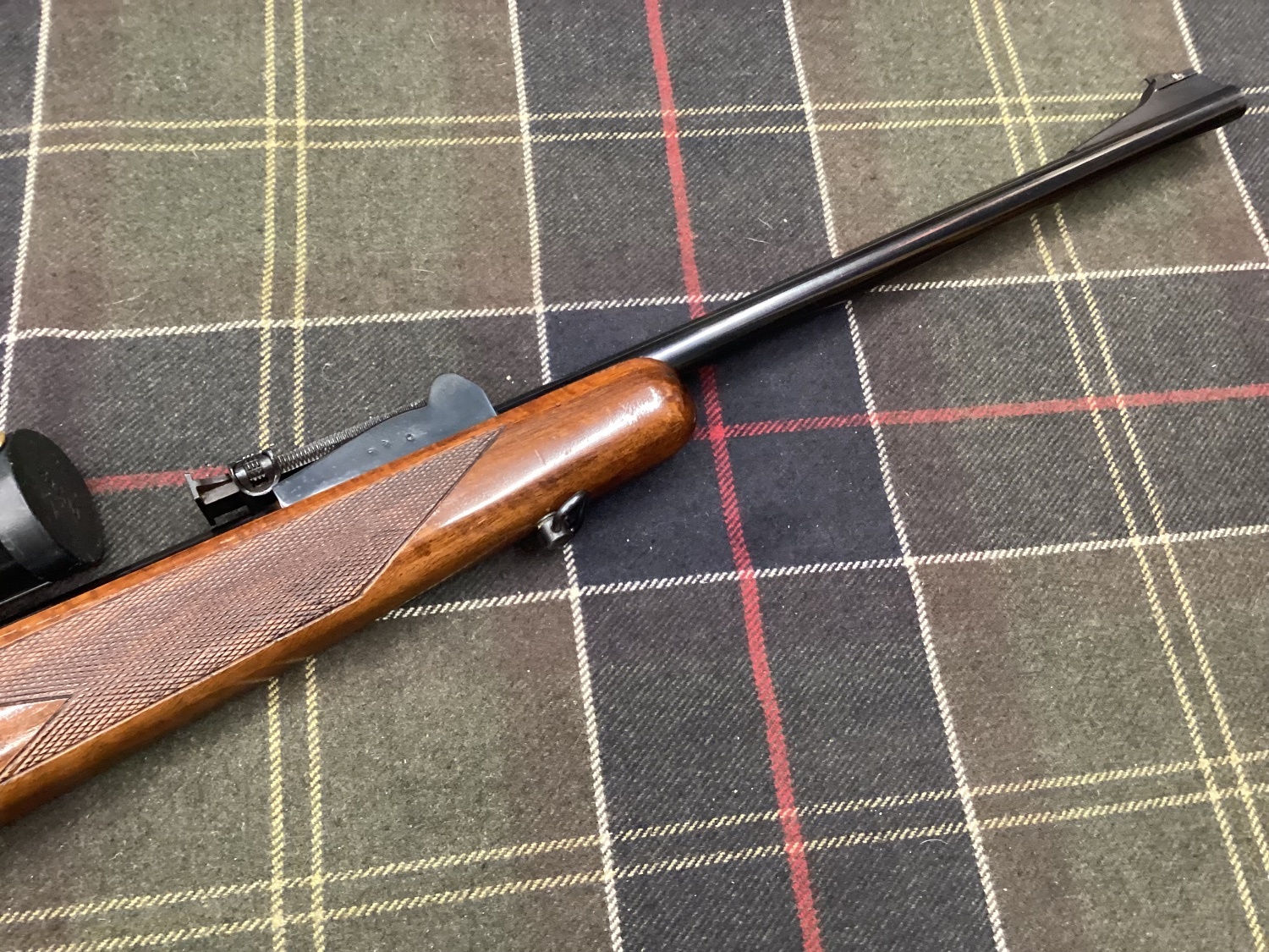 {CATEGORY} - Lee Enfield MK-3 SPORTERISED Bolt Action 7.7x56mmR (.303 British) Rifle in 