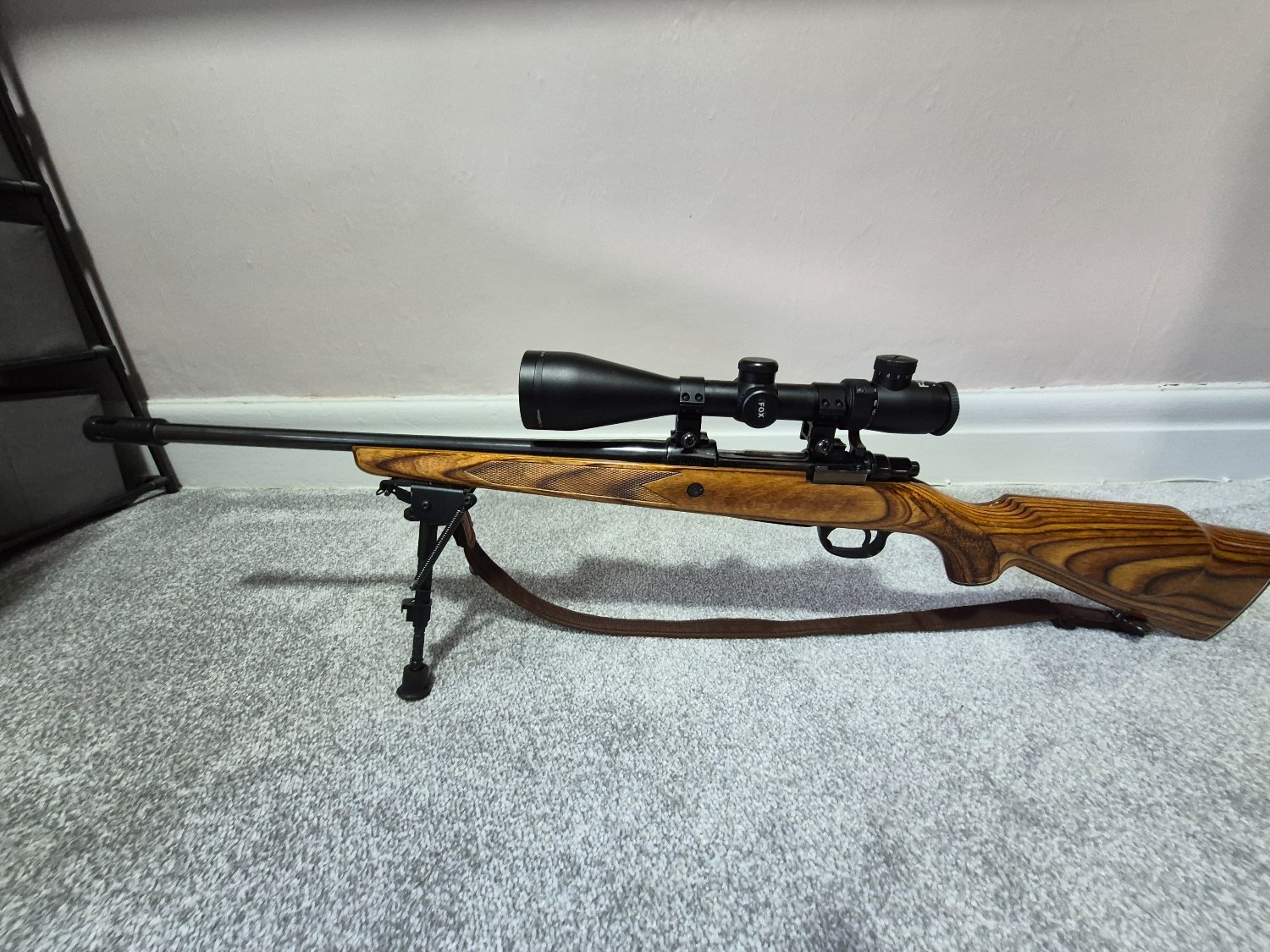 Parker-Hale 308 Bolt Action .308 Winchester Rifle