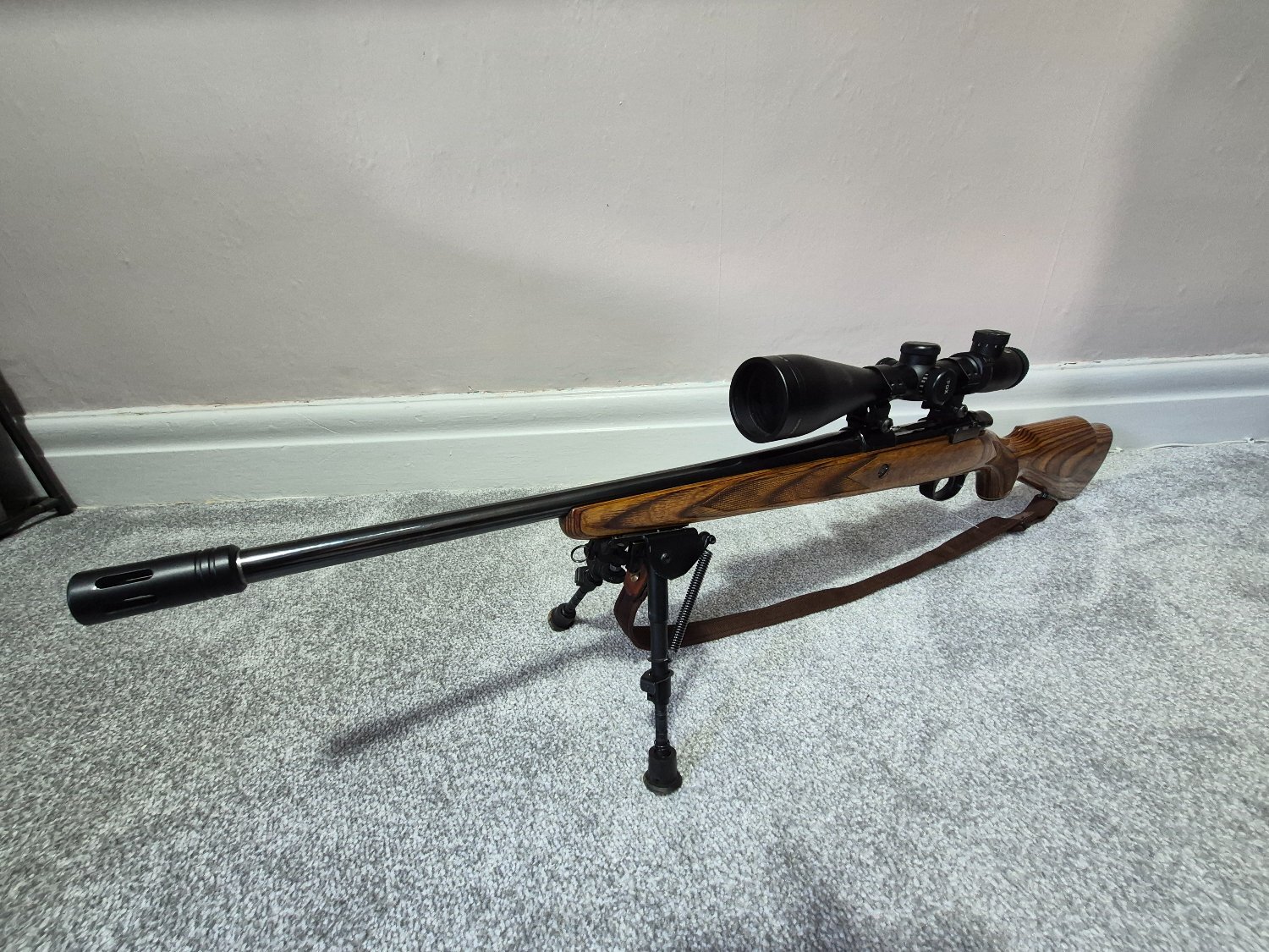  Parker-Hale 308 Bolt Action .308 Winchester Rifle