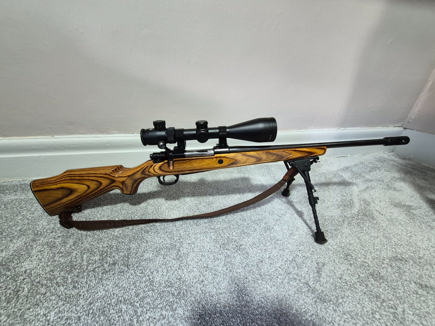 Parker-Hale 308 Bolt Action .308 Winchester Rifle - {CATEGORY} in 
