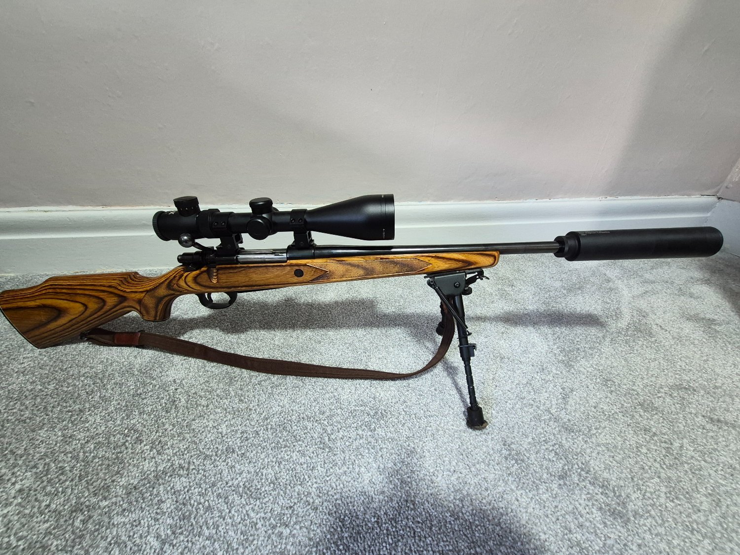 Parker-Hale 308 Bolt Action .308 Winchester Rifle - {CATEGORY}