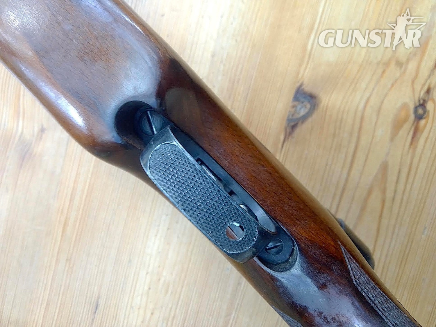 Weihrauch HW80 .22 
