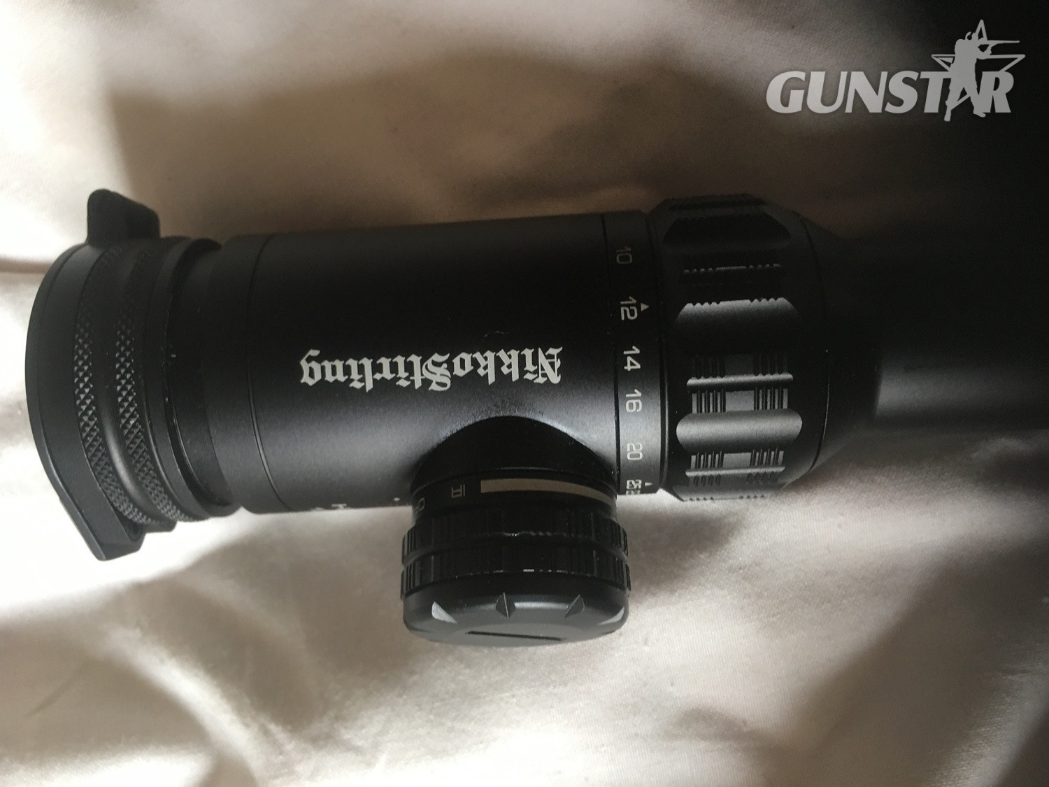 Sight & Optic - {CATEGORY}