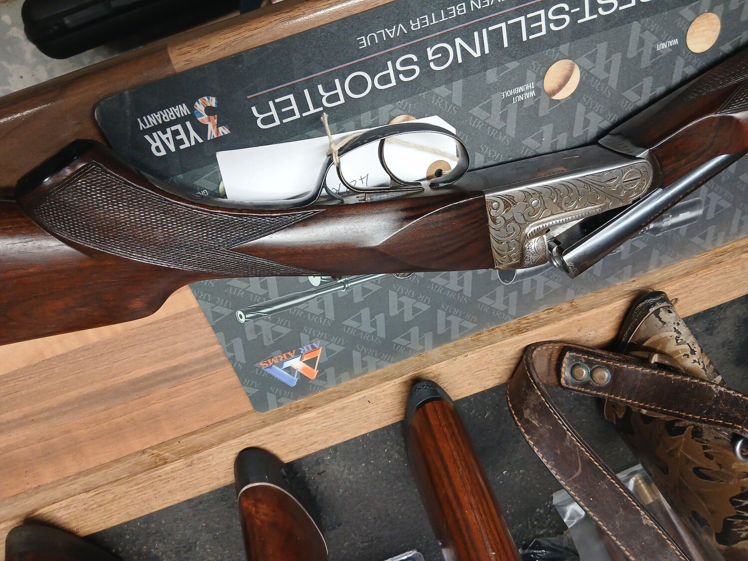 Eibar Game Side By Side .410 Bore/gauge - {CATEGORY}