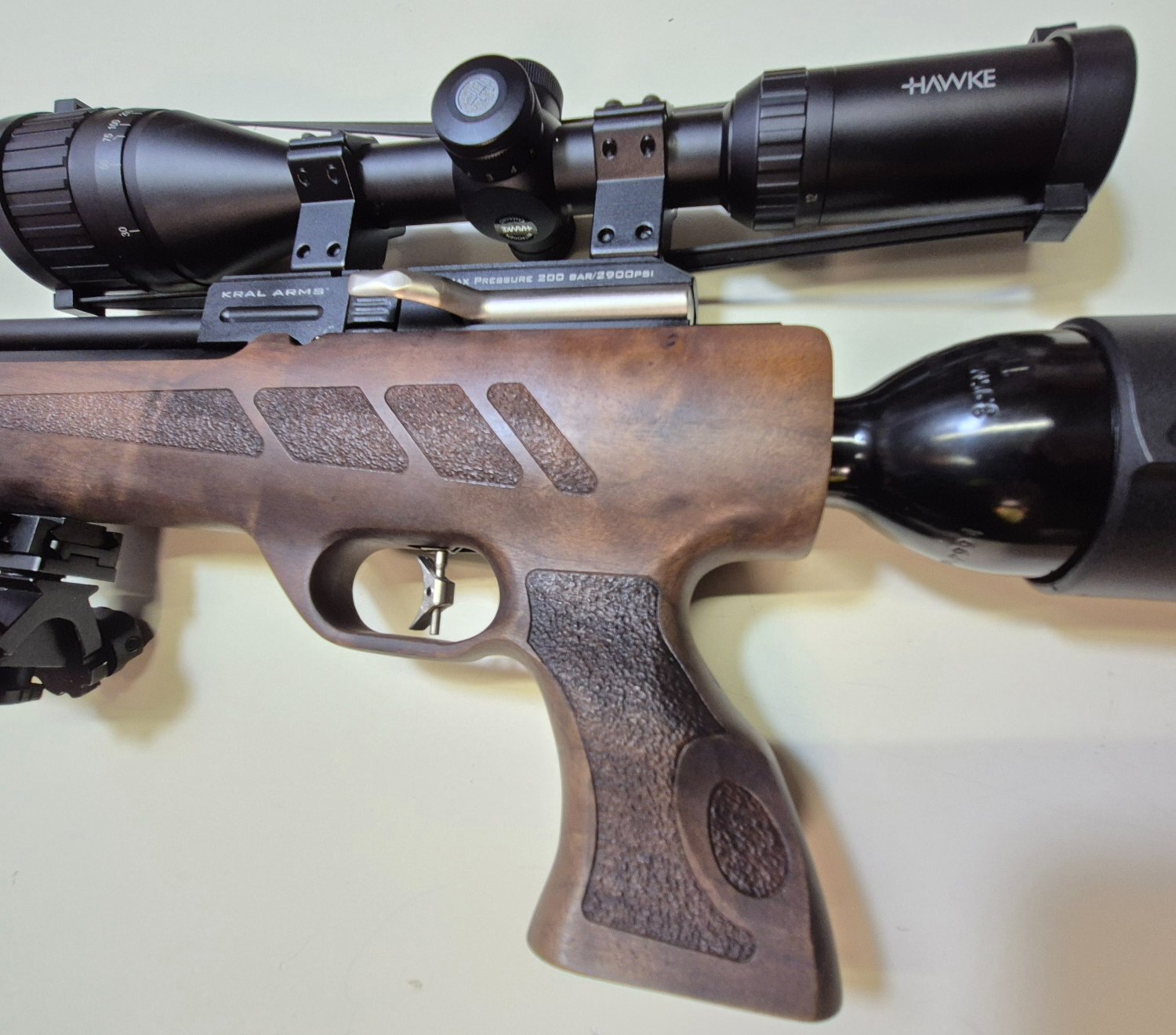 Kral Puncher NP-02 .177 - {CATEGORY} in 