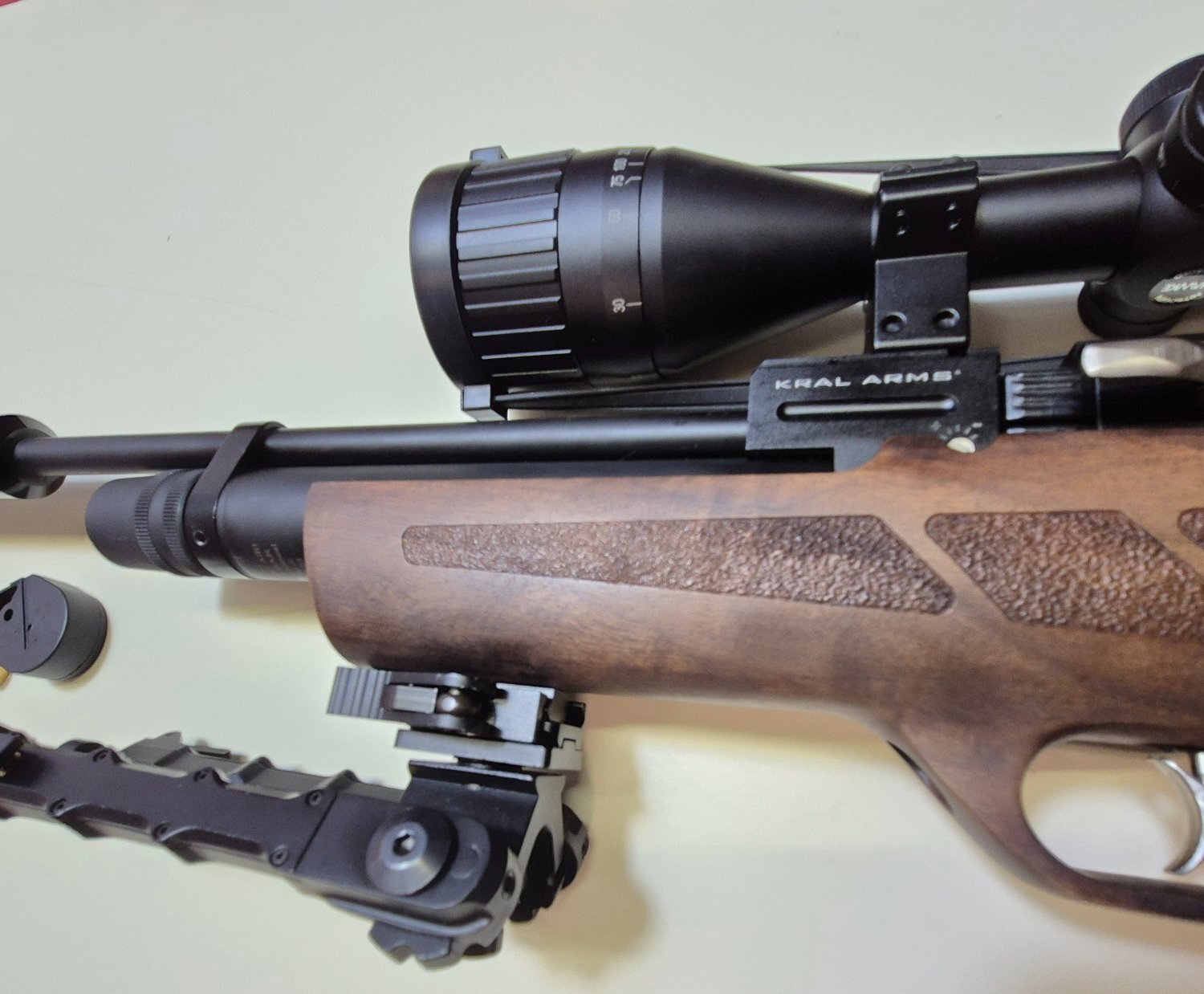 Kral Puncher NP-02 .177 - {CATEGORY}