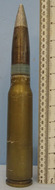 INERT DEACTIVATED. Drill Round For American GAU-8 (30x173), 7 Barrelled Gatling  INERT DEACTIVATED. Drill Round For American GAU-8 (30x173), 7 Barrelled Gatling  Antique & Militaria