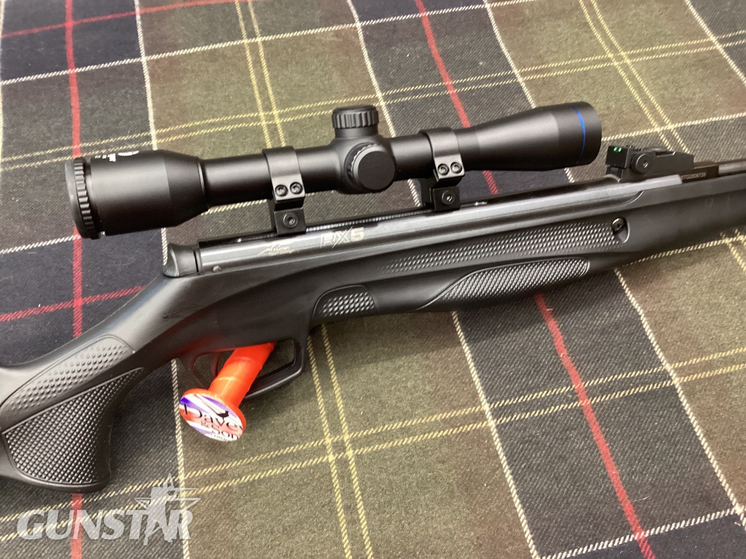 Stoeger RX5 .177 in 
