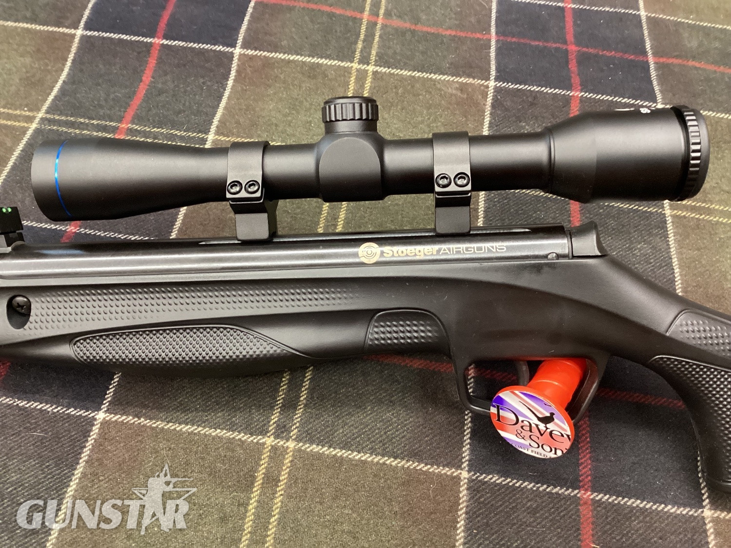 Stoeger RX5 .177