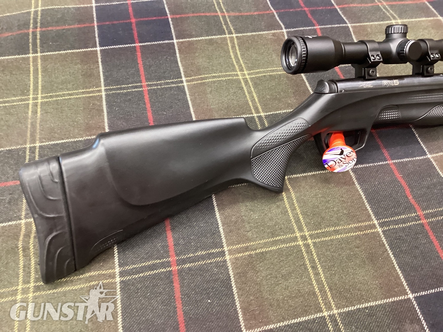  Stoeger RX5 .177
