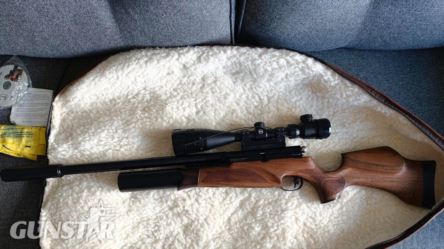 {CATEGORY} - BSA R10 .22