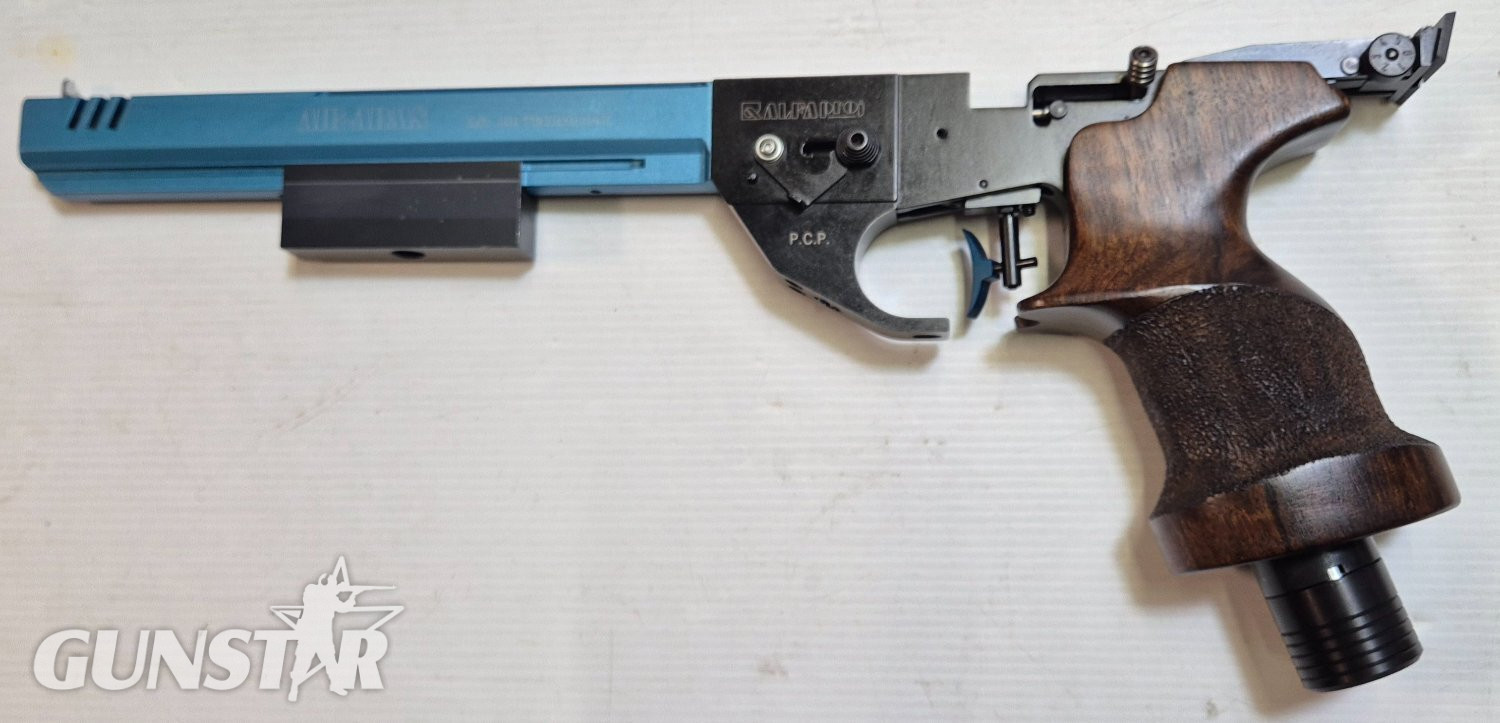 Air Arms PCP Alfa Proj SPORT .177