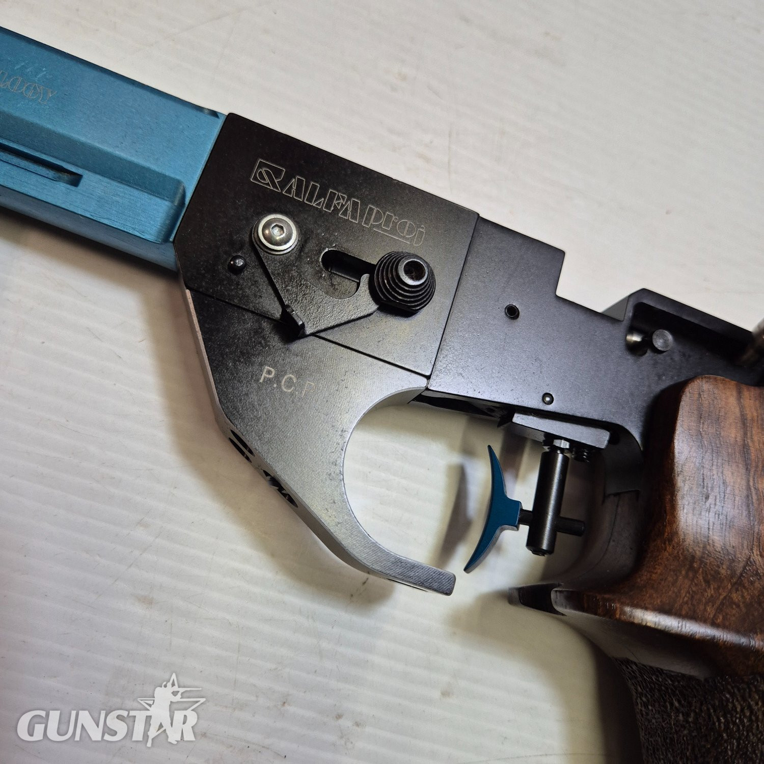 Air Arms PCP Alfa Proj SPORT .177 - {CATEGORY}