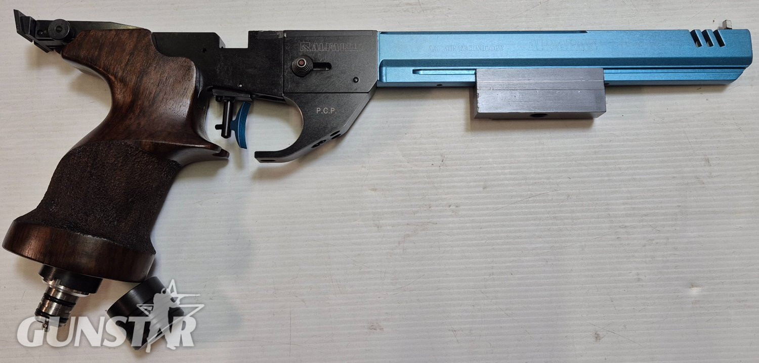 {CATEGORY} - Air Arms PCP Alfa Proj SPORT .177 in 