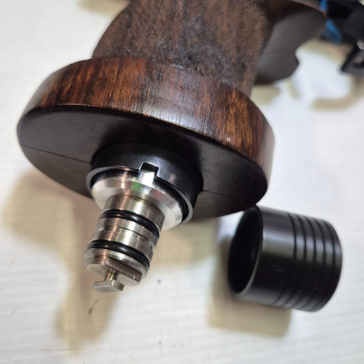 {CATEGORY} - Air Arms PCP Alfa Proj SPORT .177