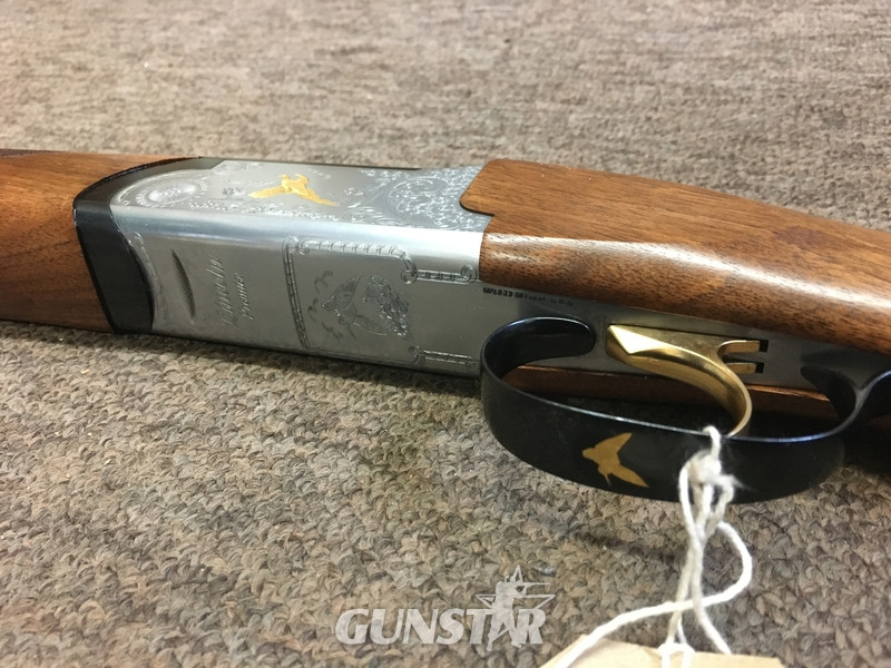 Lincoln (F.A.I.R) premier Over and Under 28 Bore/gauge 
