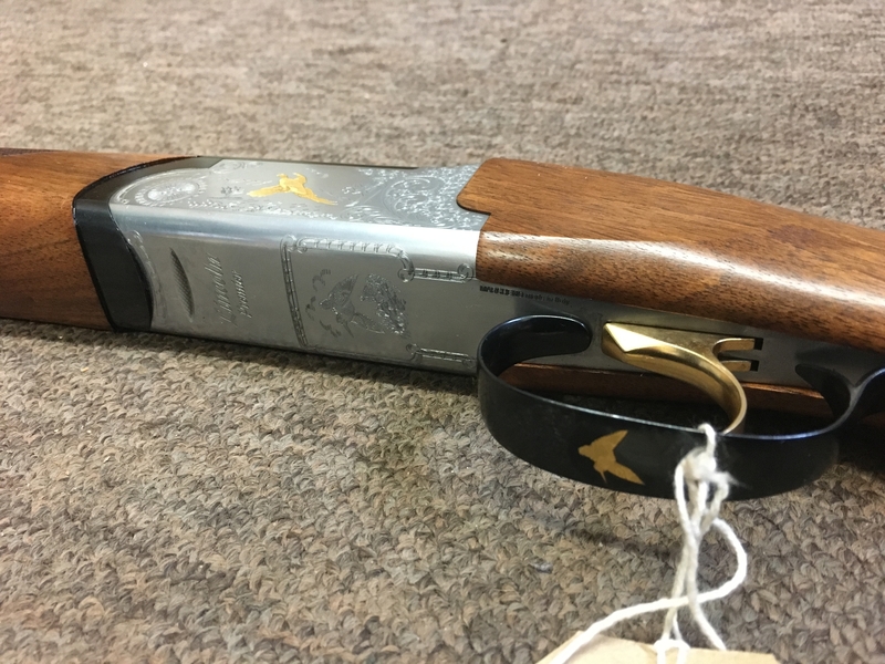 Lincoln (F.A.I.R) premier Over and Under 28 Bore/gauge 