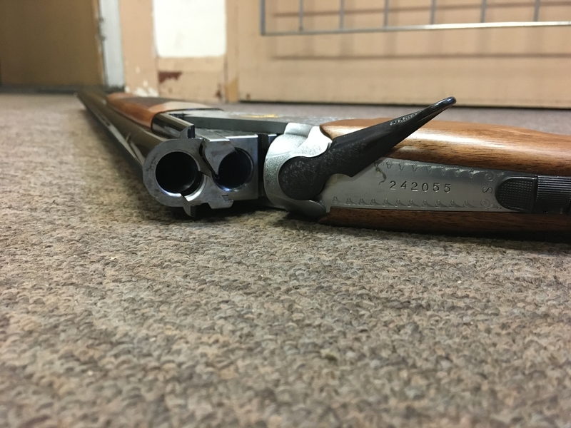 {CATEGORY} - Lincoln (F.A.I.R) premier Over and Under 28 Bore/gauge in 